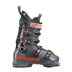 Nordica Promachine 110 Boot in Black and Anthracite and Red